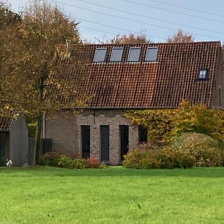 Het Zwaantje Villa Londerzeel Exterior photo