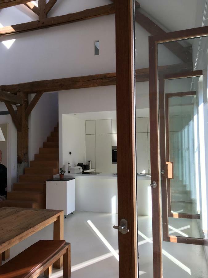 Het Zwaantje Villa Londerzeel Exterior photo